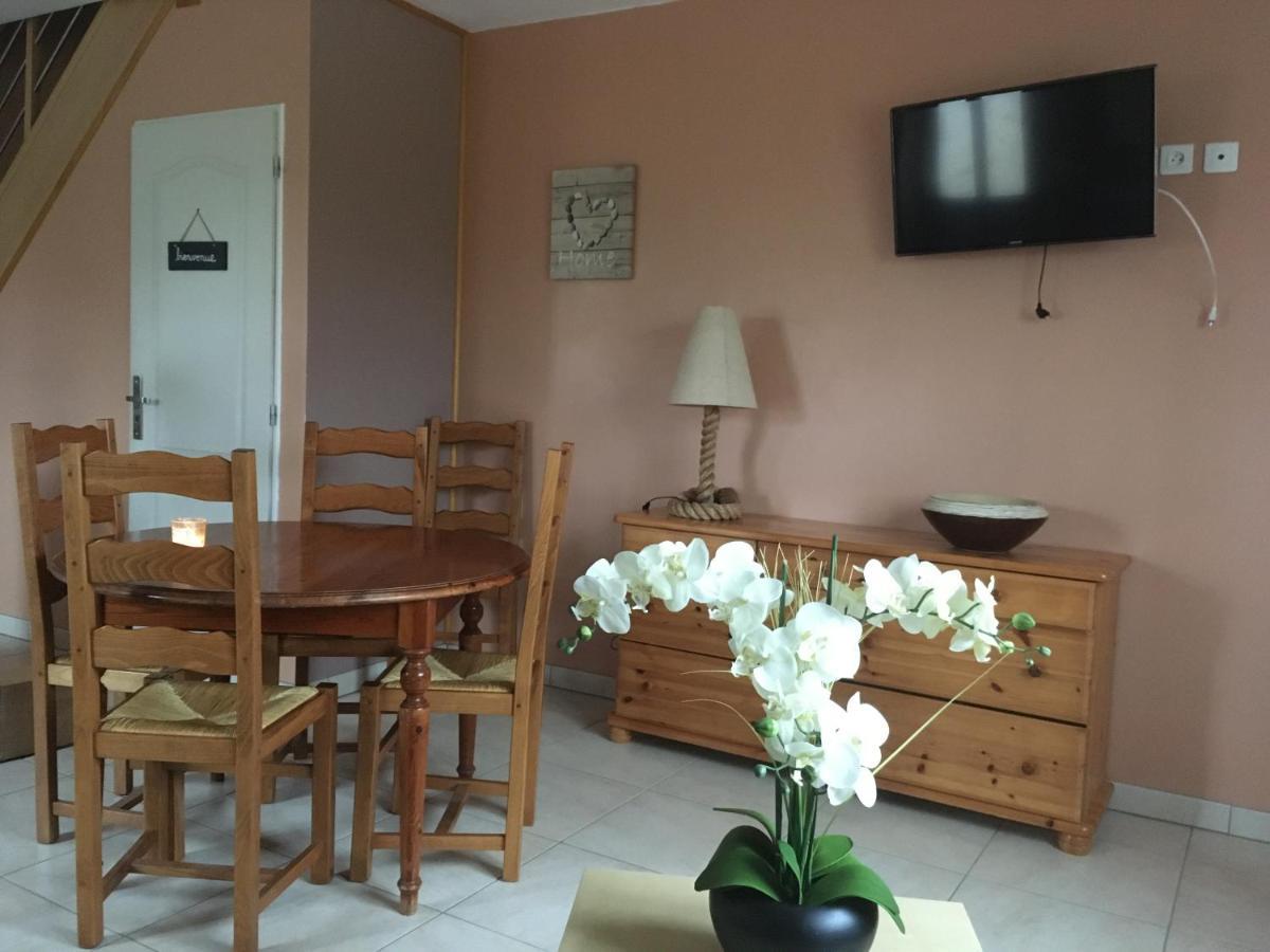 Dinteville La Maisonnette Dintevilloise المظهر الخارجي الصورة